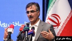 محمدرضا فرزین رئیس بانک مرکزی جمهوری اسلامی ایران 