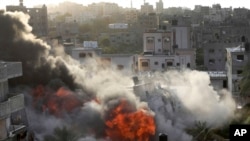Hukumomin ba da agaji na Majalisar Dinkin Duniya a ranar Talata sun yi kakkausar suka dangane da yawan hare-haren da ake ci gaba da kaiwa a garin Jenin da ke gabar yammacin kogin Jordan
