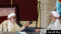 موحدی کرمانی و جنتی
