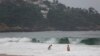 Hurricane Otis Weakens Over Southern Mexico After Battering Acapulco