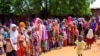 ‘Yan Gudun Hijira Sun Koka Kan Rashin Katin Zabe a Sokoto