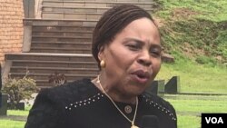 Amai Monica Mutsvangwa