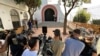 La madre de Rubiales inicia huelga de hambre en iglesia para defenderlo