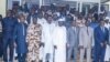 Des responsables gouvernementaux de l'espace Cemac, à N'Djamena.