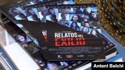 La película "Relatos del Exilio" gira en torno a la figura del migrante venezolano.
