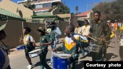 Abatsha abebandla lesabatha abafole eJohannesburg besola ukusetshenziswa kwezidakamizwa