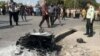 شنیده شدن صدای انفجار در گرگان