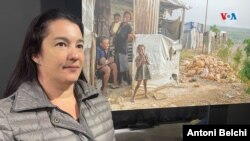 La cubana Rosemary Rodríguez Cruz es la curadora de un espacio de fotografías realizadas por artistas de América Latina y el Caribe.