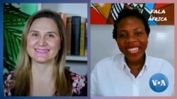 Fala África: “Eu sou uma jovem adulta muito mais aberta ao mundo por causa do YALI,” Edinha Lima