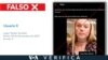 No, la actriz de cine para adultos Maya Kovalenko no aspira a la presidencia de Ucrania como se dice en X