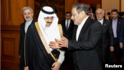 جمهوری اسلامی ایران و پادشاهی عربستان سعودی چند روز پیش با میانجی‌گری جمهوری خلق چین به منظور برقراری دوباره روابط توافق کردند.