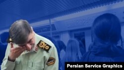 عزم جمهوری اسلامی برای مقابله با زنان ایران و نافرمانی مدنی شهروندان در مقابل حجاب اجباری