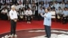 Prabowo Nilai Ganjar Tendensius terkait HAM 