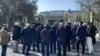 Təbriz və Ərdəbildə təqaüdçülər etiraz aksiyası keçirib