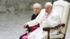 Women's role in church tops agenda as Pope Francis opens second phase of reform project
