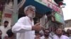 د خیبرپښتونخوا په بېلابېلو سیمو کې خلکو د برېښنا یا بجلۍ د بېلونو د زیاتوالي پرضد احتجاج کړی
