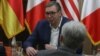 Vučić se sastao sa ambasadorima zemalja Kvinte, Brnabić odvojeno sa Kristoferom Hilom