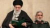 اسماعیل قاآنی برای دیدار با سیدحسن نصرالله وارد بیروت شد