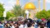 'Yan Shi'a Sun Yi Muzaharar Kudus A Abuja