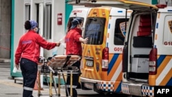 Selon le ministère des Transports, citant la police, le conducteur du bus a fui après l'accident. (photo d'illustration)