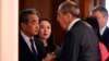 乌官员：中国没有就“政治解决乌克兰危机的立场文件”与乌克兰事先磋商