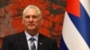 Presidente de Cuba, Miguel Díaz-Canel