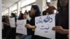 تداوم فشارها به فعالان دانشجویی: دبیر انجمن اسلامی دانشگاه خواجه‌نصیر دو ترم تعلیق شد