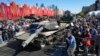 Australia akan Kirimkan Armada Tank Abrams Tua ke Ukraina 