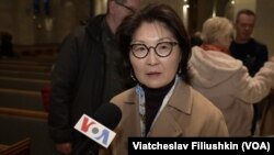 Хей Сун Хан, корейсько-американська скрипалька