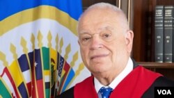 El presidente de la Corte Interamericana de Derechos Humanos, el jurista Ricardo Pérez Manrique cree que el trabajo de la Corte con sede en Costa Rica es clave para reforzar la protección de las garantías fundamentales [Foto: Cortesía Corte IDH]