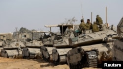 ISRAEL-PALESTINIANS/GAZA