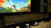 Una app permite ver películas en el cine dobladas al español en EEUU
