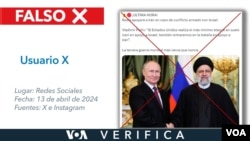 Entre las personas que amplificaron esta desinformación se encuentra el presidente de Colombia, Gustavo Petro, quien borró el post tras ser notificado de la falsedad del contenido. Diseño: Mila Cruz