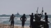 First Ship to Use New Humanitarian Corridor Delivers Aid to Gaza