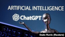 Фото для ілюстрації: логотип ChatGPT