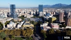 TIRANA ALBANIA