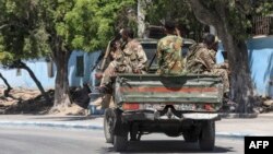 Les shebab combattent depuis plus de 16 ans le gouvernement fédéral somalien, soutenu par la communauté internationale.