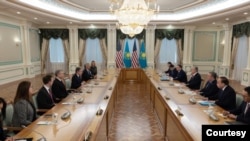 Blinken Kazakhstan 