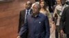 Le président de la Guinée-Bissau Umaro Sissoco Embalo.