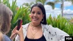 Pableysa Ostos comenzó a monetizar con sus redes sociales luego de que varias marcas le consultaron.