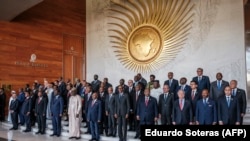 Chefes de Estado e de Governo da União Africana, 36a. Assembleia, Addis Abeba, Etiópia, 19 Fevereiro 2023
