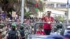 US Ambassador Meets With Gabon Coup Leader