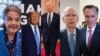 Amerikaning ayni damdagi siyosiy liderlarining yoshi 70 dan yuqori. Nafaqaga chiqmasdan, ishlab yurib olamdan o'tish normal holatga aylangan. 