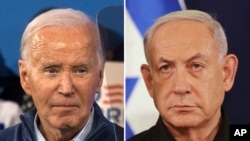 Biden da Netanyahu