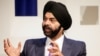 Banque mondiale: l'Américain Ajay Banga candidat des Etats-Unis pour la présidence 