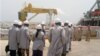 Le Bénin accueille 675km du pipeline sur une longueur totale de 1980 km. Celui-ci devrait lui rapporter environ 490 millions de dollars (300 milliards de francs de recettes fiscales sur 20 ans. (Photo/Ginette Fleure Adandé)