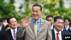 นายกรัฐมนตรีไทย เศรษฐา ทวีสิน