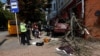 Russian Missile Kills Churchgoers, Children, Injures 129 in Northern Ukraine 