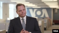 Андрій Гундер, президент Американської торговельної палати в Україні