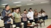Ketua Ombudsman RI, Mokhammad Najih didampingi Wakil Ketua dan Anggota menyerahkan Laporan Tahunan 2023 Ombudsman RI kepada Wakil Presiden RI, K.H. Ma’ruf Amin pada Kamis (14/3/2024) di Kantor Ombudsman RI, Jakarta Selatan. (Foto: Ombudsman RI)